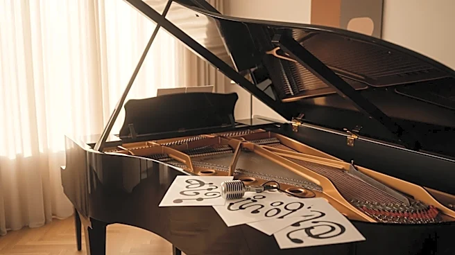 Singer-Songwriter Lucia Explores Introspection and Political Responsibility in Music