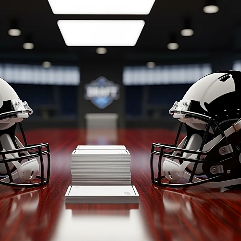 Washington Commanders Consider Trade Options Ahead of NFL Draft