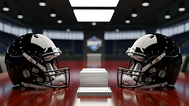 Washington Commanders Consider Trade Options Ahead of NFL Draft