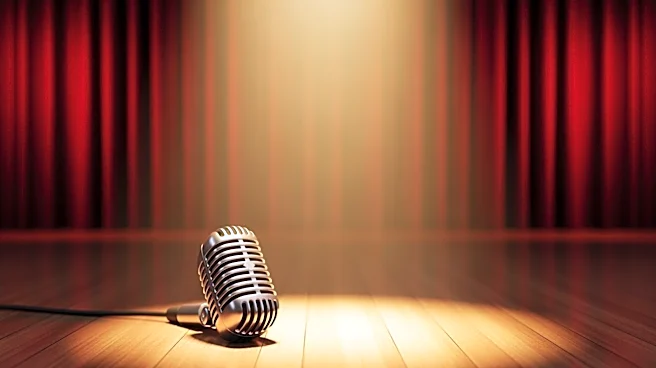 J.T. Harding's Musical 'Music City' Secures New Venue Off Broadway