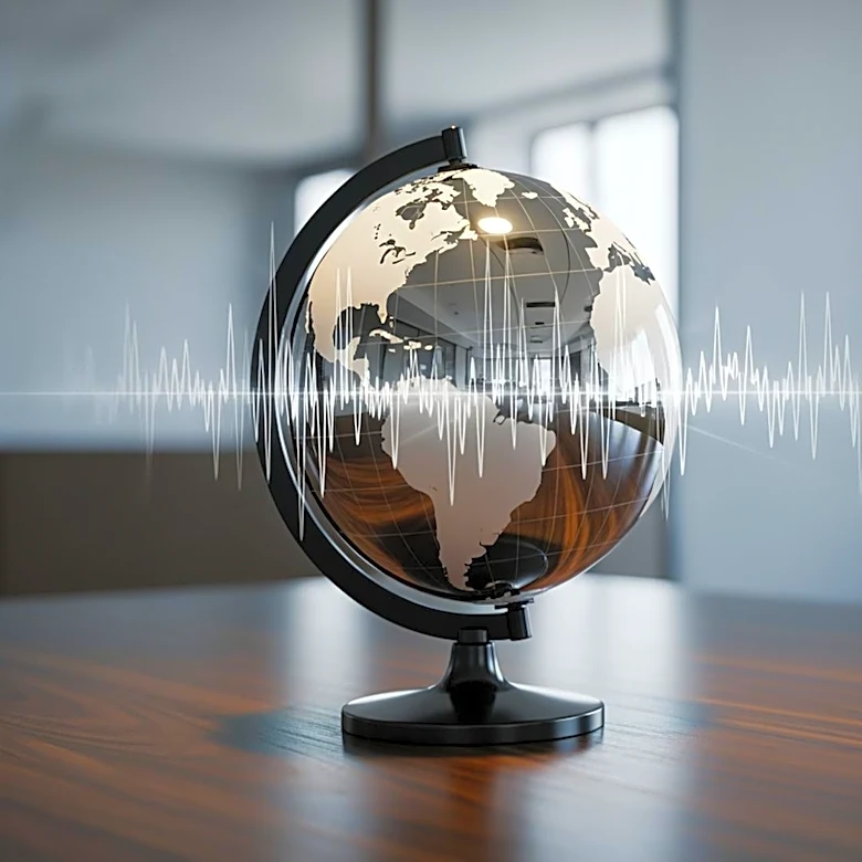 Citizens Financial Group CEO Discusses Market Stability Amid Global Tensions