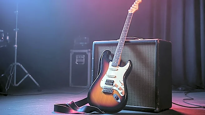 Charli XCX Embraces Rock in New Album, Signaling a Departure from Dance Music