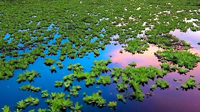 Study Highlights Benefits of Nature Videography on Mindfulness and Well-being