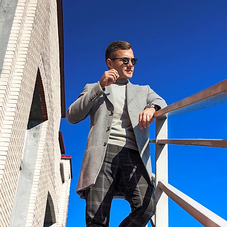 Jamie Dornan Fronts Moncler's Playful Summer Collection Campaign