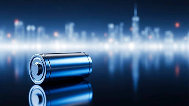 Envision AESC Considers $2 Billion Hong Kong IPO Amid U.S. Listing Shift