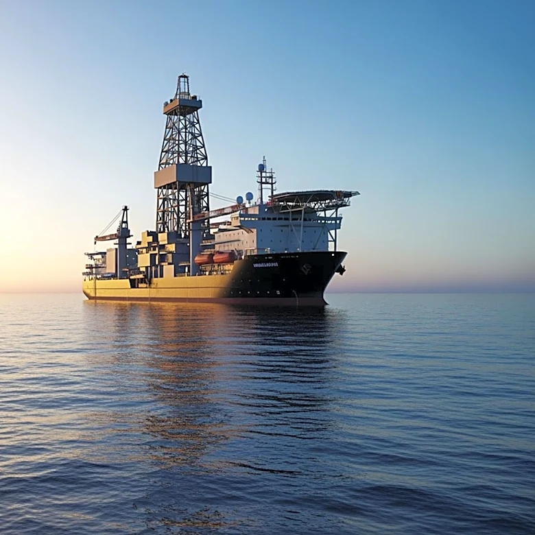 Transocean Secures $158 Million Drillship Contract for Eastern Mediterranean Campaign