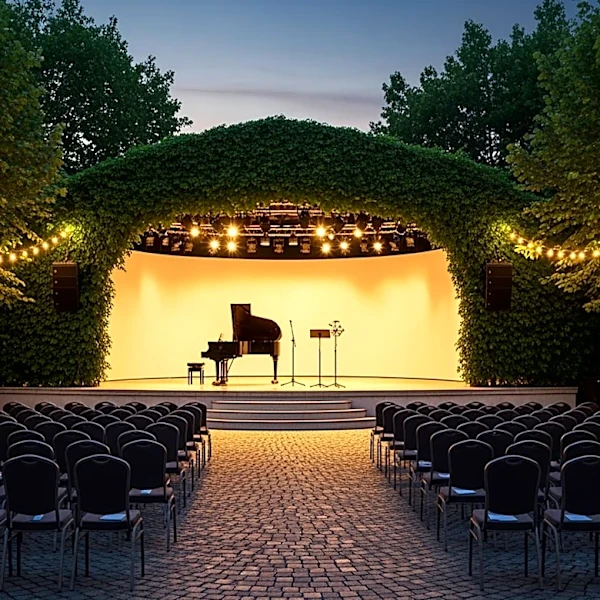 Bryant Park Announces 2026 Free Summer Concert Schedule Featuring Global Artists