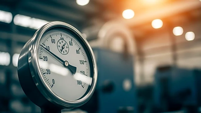 U.S. Industrial Production Declines in March but Shows Growth in First Quarter