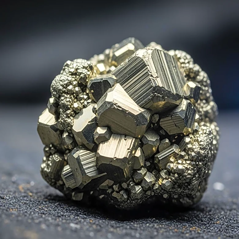 Scientists Discover Hidden Lithium in Pyrite, Offering New Resource Potential