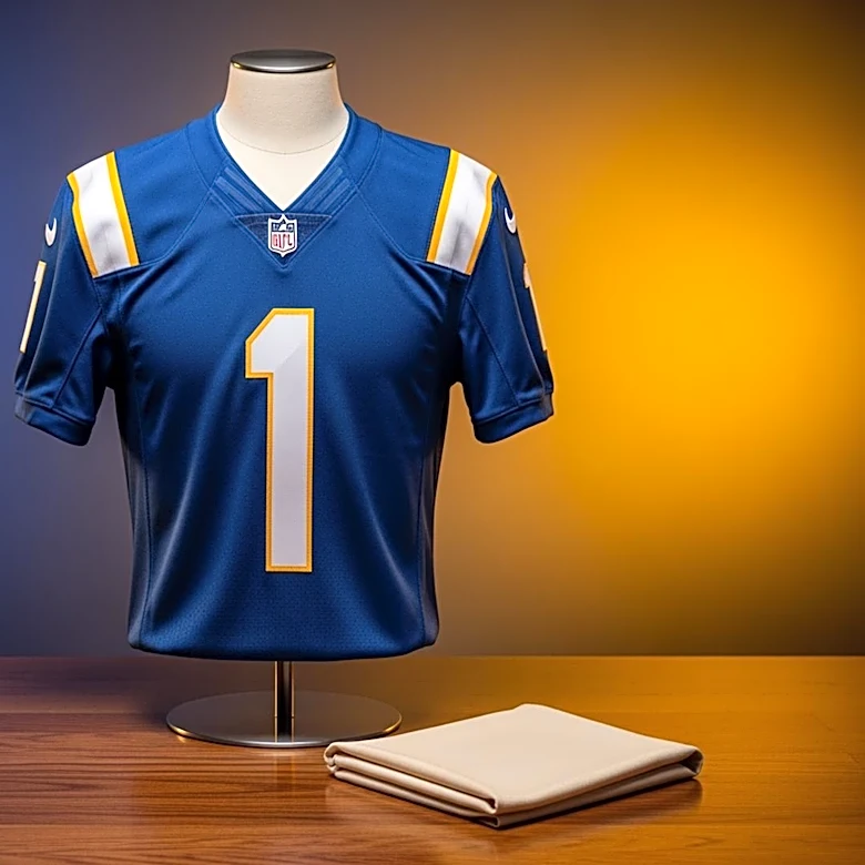 Los Angeles Rams Unveil New Uniforms, Retire Bone-Color Jerseys