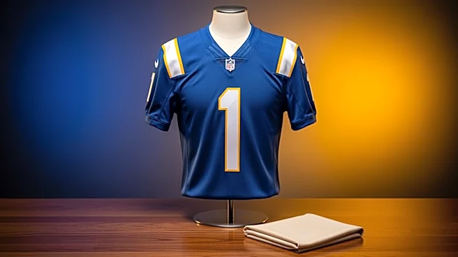 Los Angeles Rams Unveil New Uniforms, Retire Bone-Color Jerseys