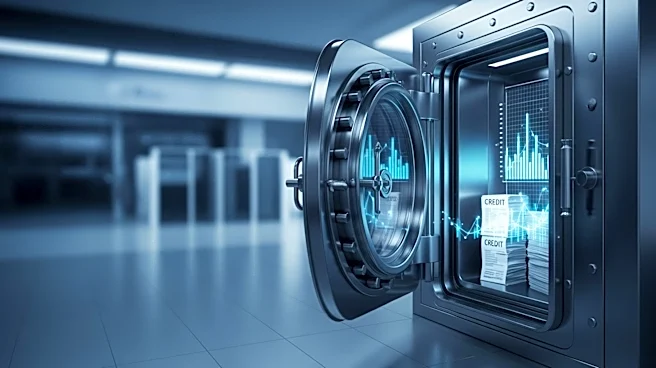 Major U.S. Banks Downplay Systemic Risk from Private Credit Exposure