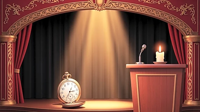 Johnny Depp Unveils 'Ebenezer: A Christmas Carol' at CinemaCon, Showcasing a New Twist on a Classic Tale