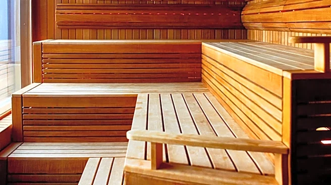 University of Oregon Study Finds Hot Tubs Offer Greater Health Benefits Than Saunas