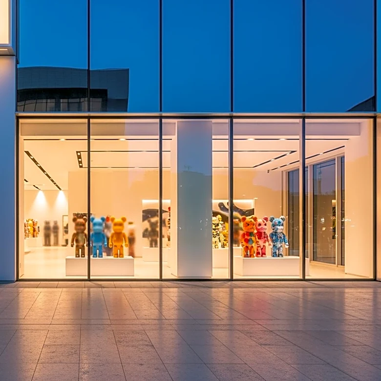 POP MART Expands UK Presence with Largest London Store Opening