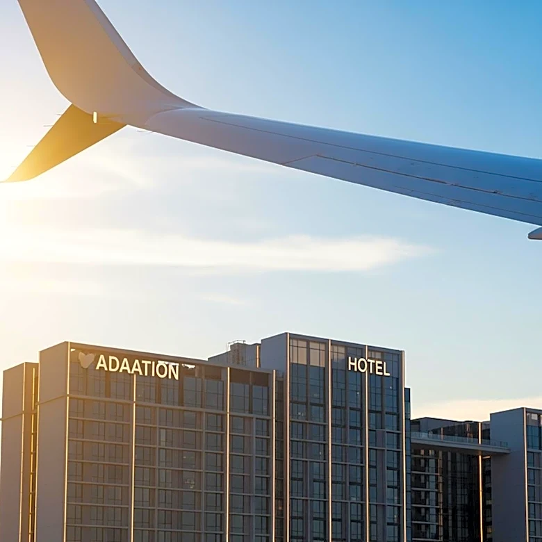 U.S. Air Ticket Sales Surge as Hotel Industry Adapts to New Trends