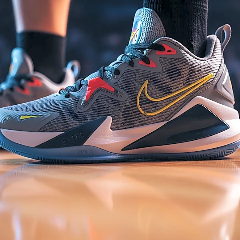 Tyrese Maxey Debuts Signature New Balance Basketball Shoe in Play-In Tournament Victory