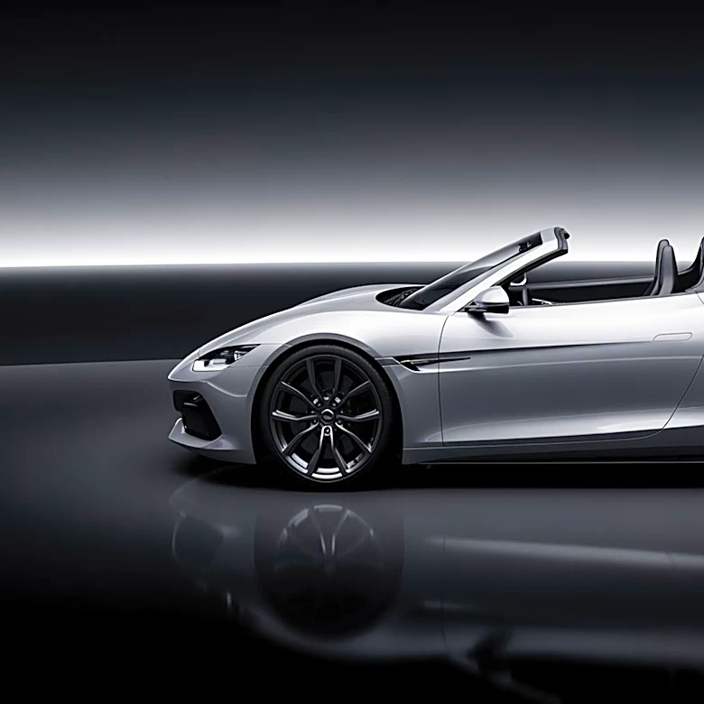 Porsche Unveils 911 GT3 S/C Drop Top with Manual Transmission