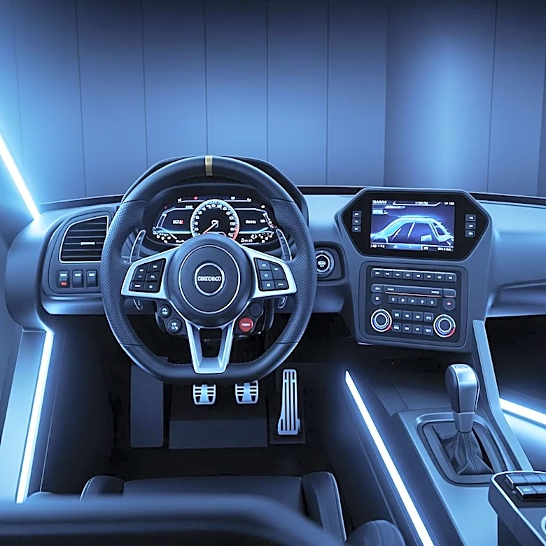 Hyundai Mobis Develops Advanced Simulator to Expedite SDV Testing