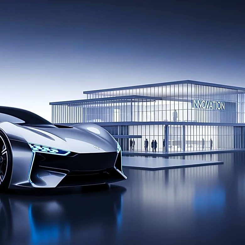 Audi and SAIC Announce New Models and Innovation Center in China