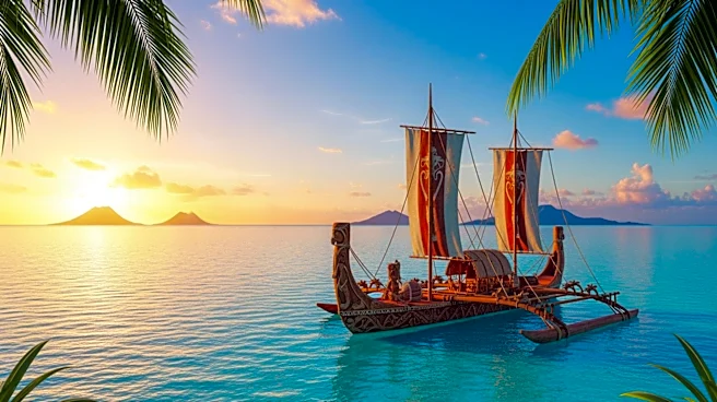 Dwayne Johnson Unveils New 'Moana' Footage at CinemaCon, Highlights Polynesian Heritage