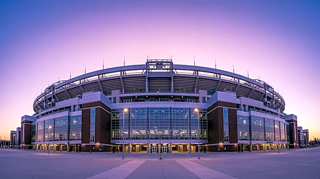 Houston Texans Announce Renaming of NRG Stadium Back to Reliant Stadium