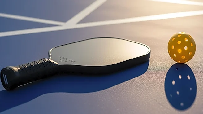 19-Year-Old Pickleball Prodigy Anna Leigh Waters Dominates Sport and Secures Lucrative Deals