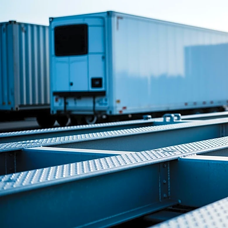 Flatbed Spot Rates Rise as Van and Reefer Rates Decline in U.S. Market