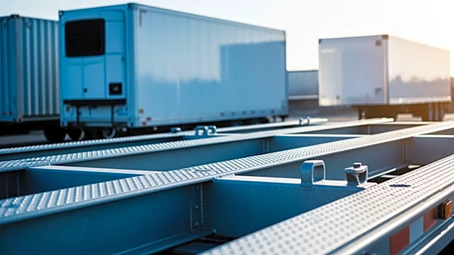 Flatbed Spot Rates Rise as Van and Reefer Rates Decline in U.S. Market