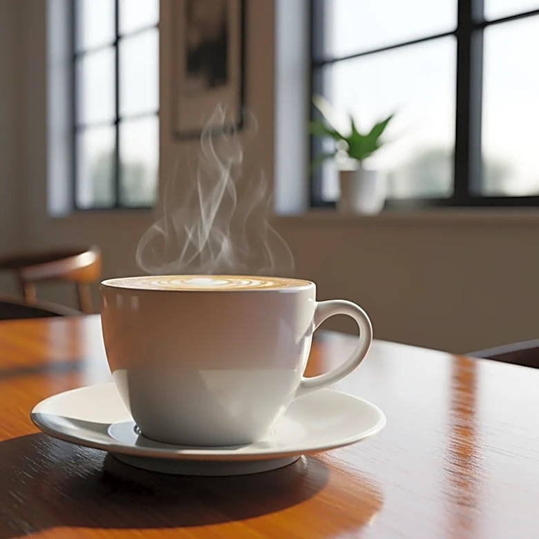 28% of U.S. Coffee Drinkers Prefer Coffee Prepared Away from Home, Report Finds