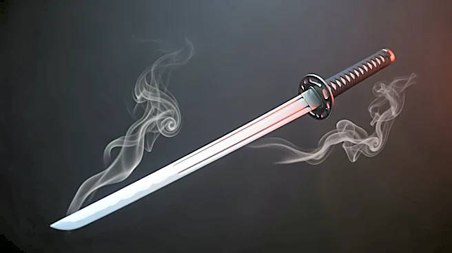 Just One Man: A New VR Game Offers Intense Samurai Sword Action