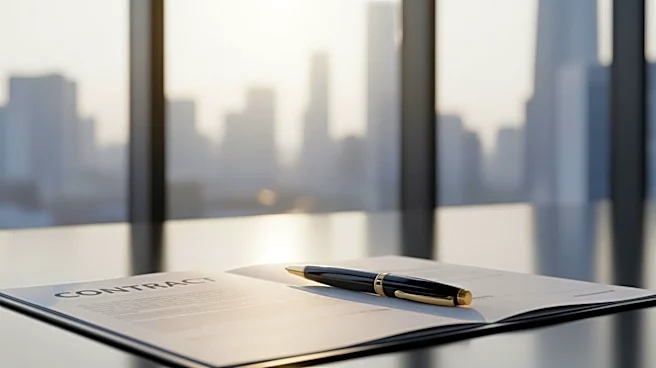 White  Case Welcomes Adam Johnson as Capital Markets Partner in New York