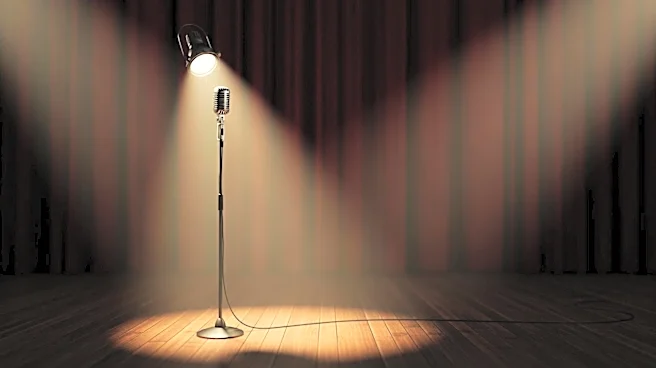 Christopher Hall to Debut One-Man Show 'Pizazz' in New York, Marking U.S. Engagement