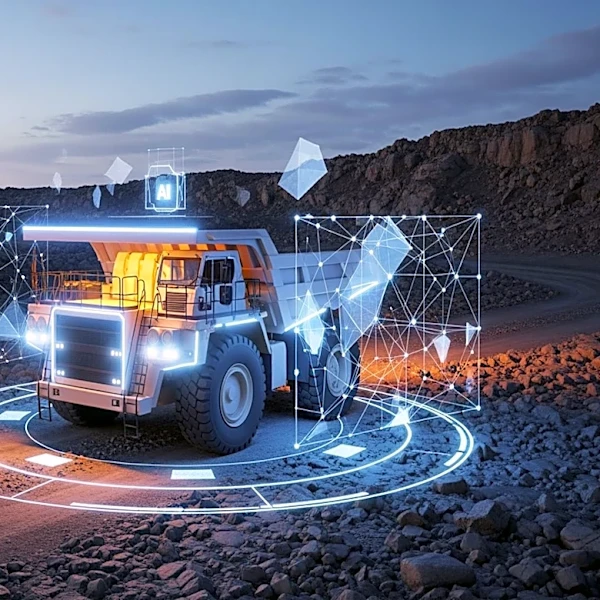 MMD and CiDI Partner to Enhance Autonomy in Mining Operations with TraxIQ Platform