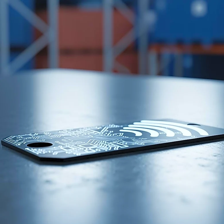 UPS Invests in RFID Technology for Enhanced Supply Chain Visibility