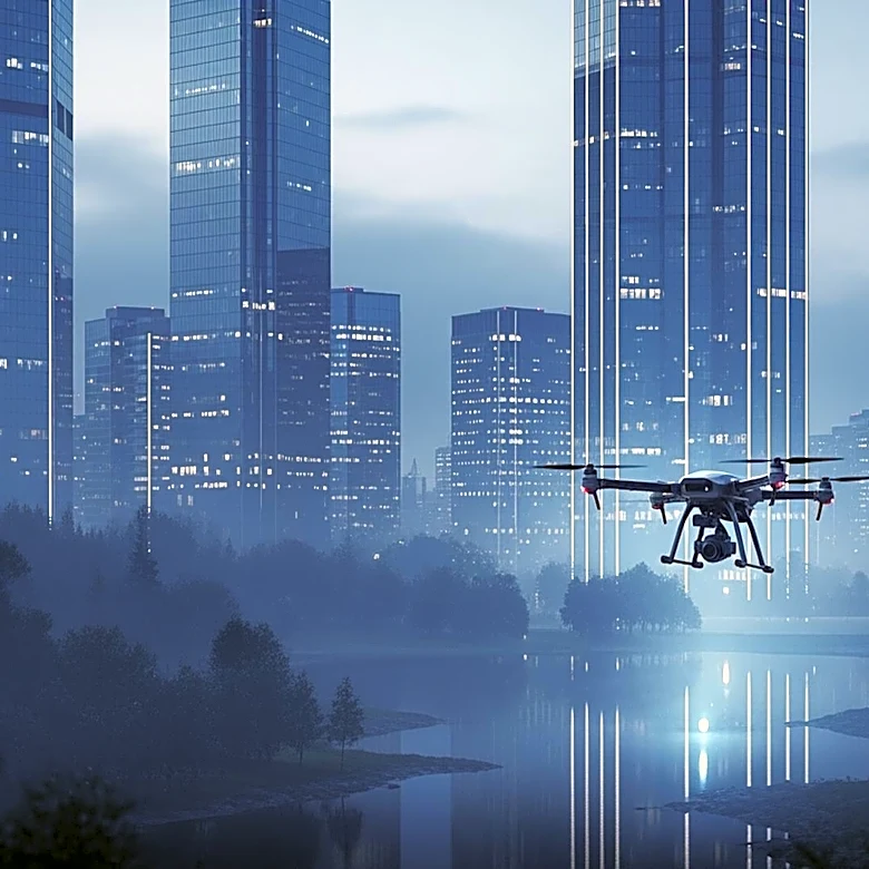 Gugu Mbatha-Raw to Lead BBC Sci-Fi Series 'Sutherland' Set in Future Scotland