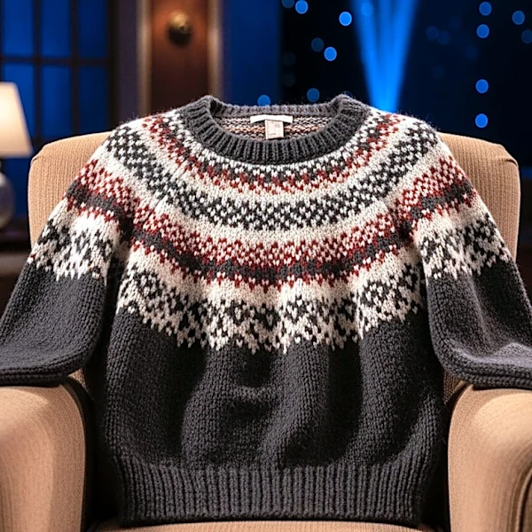 Anne Hathaway Jokingly Accuses Meryl Streep of Sweater Theft on 'The Late Show'