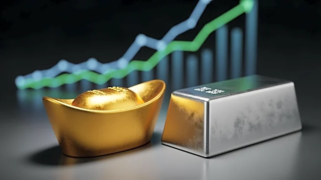 Investment Expert Przemyslaw Radomski Discusses Market Signals and Precious Metals