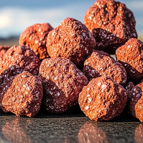 Vale Achieves Highest First-Quarter Iron-Ore Sales in Eight Years Amid Middle East Tensions