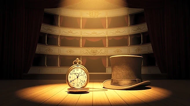 Johnny Depp's Scrooge Transformation Debuts at CinemaCon