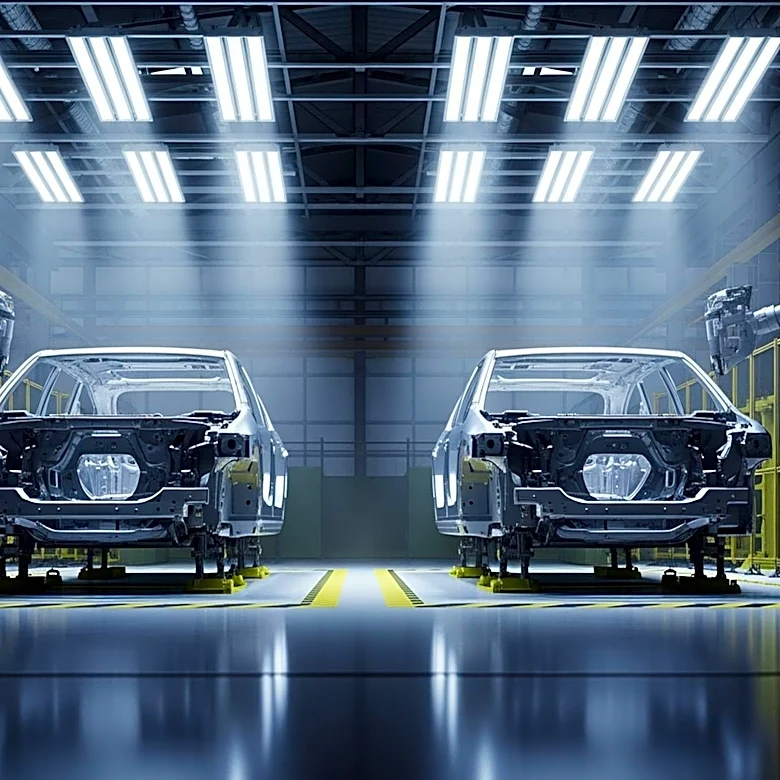 Trump Administration Engages Ford and GM in Military Manufacturing Expansion