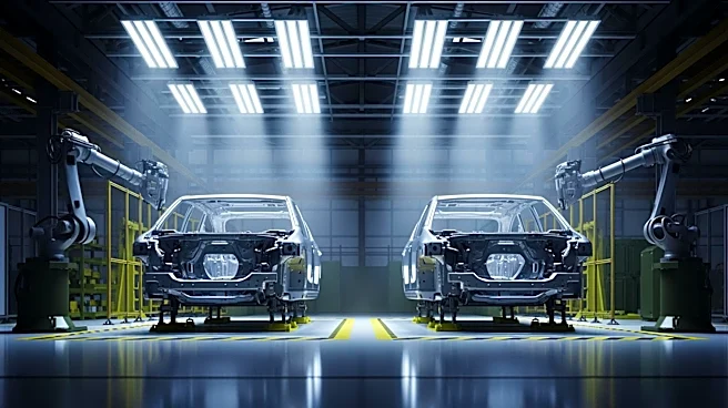 Trump Administration Engages Ford and GM in Military Manufacturing Expansion