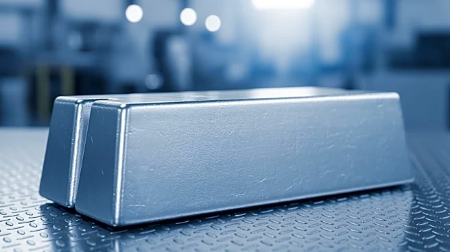 Century Aluminum's Expansion Boosts U.S. Primary Production by 10%