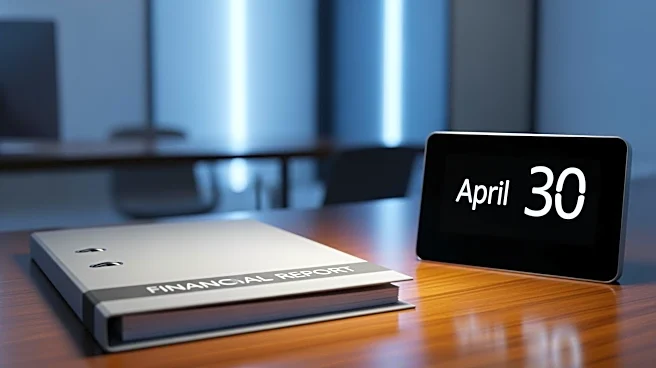 TriNet to Announce Q1 2026 Financial Results on April 30