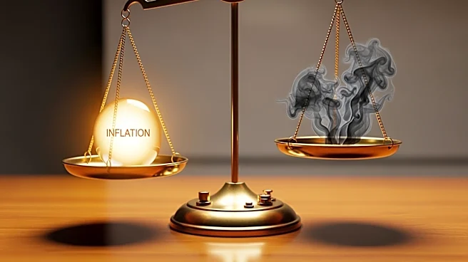 Fed's Williams Warns Middle East Conflict Driving Inflation Pressures