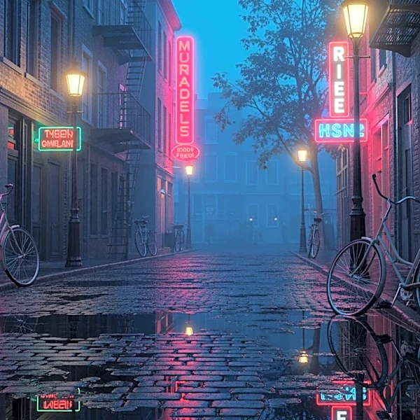 M-Appeal Acquires Rights to 'Downtown,' Exploring 1980s Amsterdam Nightlife