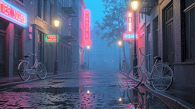 M-Appeal Acquires Rights to 'Downtown,' Exploring 1980s Amsterdam Nightlife