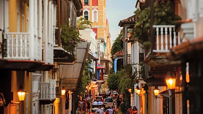 American Family Embraces New Life in Colombia Amid Cultural and Safety Concerns