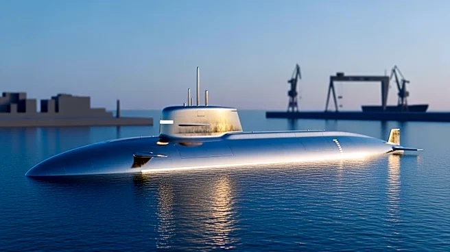 Electric Boat Expands Workforce Amid Rising Submarine Demand