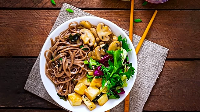 Chef Bill Fuller Celebrates Songkran with Traditional Thai Dishes at Soba